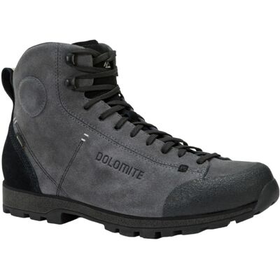 Dolomite - Chaussures lifestyle/voyage en GORE-TEX - 54 High Dust GTX Gunmetal Grey pour Homme en Cuir - Taille 44 - Gris - Publicité Dolomite - Chaussures lifestyle/voyage en GORE-TEX - 54 High Dust GTX Gunmetal Grey pour Homme en Cuir - Taille 44 - Gris - Publicité