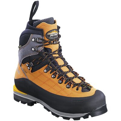 Meindl - Chaussures d'alpinisme GORE-TEX - Jorasse GTX Orange pour Homme - Taille 40 - Publicité Meindl - Chaussures d'alpinisme GORE-TEX - Jorasse GTX Orange pour Homme - Taille 40 - Publicité