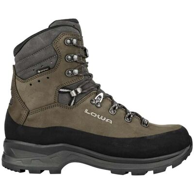 Lowa - Chaussures de trekking GORE-TEX® - Tibet Evo GTX Sepia/Slate pour Homme en Cuir - Taille 41 - Marron - Publicité Lowa - Chaussures de trekking GORE-TEX® - Tibet Evo GTX Sepia/Slate pour Homme en Cuir - Taille 41 - Marron - Publicité