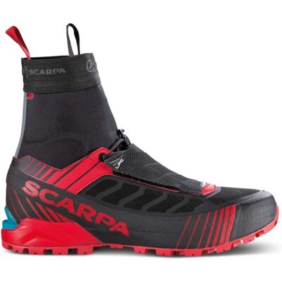 Scarpa Ribelle S HD - Chaussure de Montagne Imperméable - 42 - Publicité Scarpa Ribelle S HD - Chaussure de Montagne Imperméable - 42 - Publicité