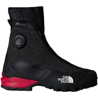 The North Face - Chaussures d'alpinisme en GORE-TEX® - Summit Verto SA GTX Black/Red pour Homme - Taille 10 US - Noir - Publicité The North Face - Chaussures d'alpinisme en GORE-TEX® - Summit Verto SA GTX Black/Red pour Homme - Taille 10 US - Noir - Publicité