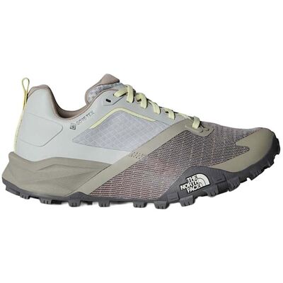 The North Face - Chaussures de randonnée en GORE-TEX® - Offtrail TR GTX M High Rise Grey/White Asphalt pour Homme - Taille 10 US - Gris - Publicité The North Face - Chaussures de randonnée en GORE-TEX® - Offtrail TR GTX M High Rise Grey/White Asphalt pour Homme - Taille 10 US - Gris - Publicité
