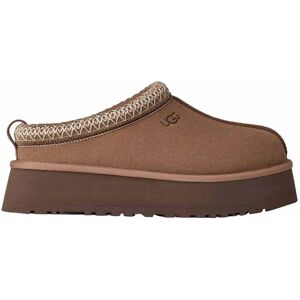 Ugg - Chaussons d'extérieur à plateforme - W Tazz II Rocky Oak - Taille 40 - Marron