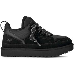 Ugg - Chaussures chaudes - M Lowmel Black en Laine - Taille 43 - Noir