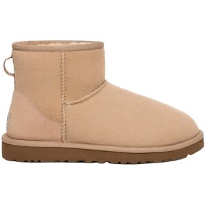 Ugg - Bottes basses - W Classic Mini II Sand pour Femme - Taille 36 - Noir