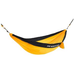 The North Face - Hamac - Wawona Hammock Sumitgld/Tnfblk en Nylon - Jaune - Publicité The North Face - Hamac - Wawona Hammock Sumitgld/Tnfblk en Nylon - Jaune - Publicité