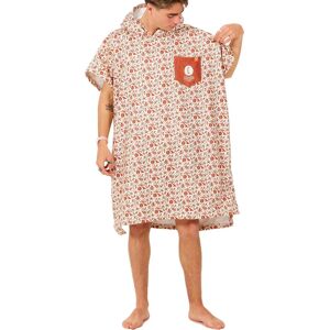 After Essentials - Poncho de bain - Shaper Series Chipiron - Orange - Publicité After Essentials - Poncho de bain - Shaper Series Chipiron - Orange - Publicité