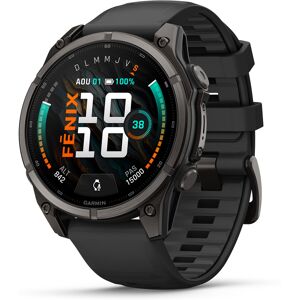 Garmin - Montre GPS connectée haut de gamme - Fēnix®
