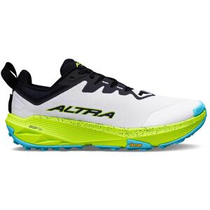 Altra Wild 3+ Vert/Blanc Chaussures de Trail - Trail Shoes - Publicité Altra Wild 3+ Vert/Blanc Chaussures de Trail - Trail Shoes - Publicité
