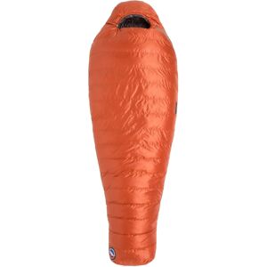 Big Agnes - Sac de couchage en duvet naturel - Greystone 20 - Taille Large - Orange - Publicité Big Agnes - Sac de couchage en duvet naturel - Greystone 20 - Taille Large - Orange - Publicité