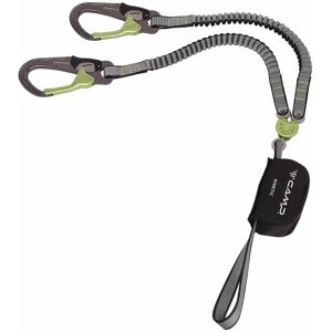 Camp - Longe de via ferrata - Kinetic Gyro Rewind Pro - Gris - Publicité Camp - Longe de via ferrata - Kinetic Gyro Rewind Pro - Gris - Publicité