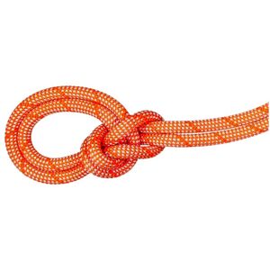 Mammut 9.8 Crag Classic Rope - corde d'escalade - 50m - Publicité Mammut 9.8 Crag Classic Rope - corde d'escalade - 50m - Publicité