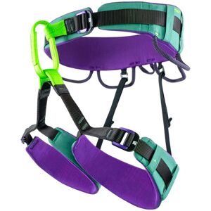 Beal - Harnais d'escalade - Trinity Green - Taille S - Vert - Publicité Beal - Harnais d'escalade - Trinity Green - Taille S - Vert - Publicité