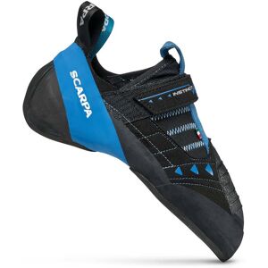 Scarpa - Chaussons d'escalade - Instinct VSR - Taille 40.5 - Bleu - Publicité Scarpa - Chaussons d'escalade - Instinct VSR - Taille 40.5 - Bleu - Publicité