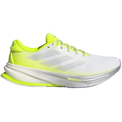 Adidas - Chaussures de running - Supernova Rise 2 W Core White/Dash Grey/Lucid Lemon pour Femme - Taille 40 2/3 - Jaune - Publicité Adidas - Chaussures de running - Supernova Rise 2 W Core White/Dash Grey/Lucid Lemon pour Femme - Taille 40 2/3 - Jaune - Publicité