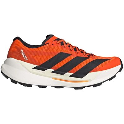 Adidas - Chaussures de trail - Terrex Agravic TT M Impact Orange/Core Black/Lucid Orange pour Homme - Taille 42 2/3 - Rouge - Publicité Adidas - Chaussures de trail - Terrex Agravic TT M Impact Orange/Core Black/Lucid Orange pour Homme - Taille 42 2/3 - Rouge - Publicité