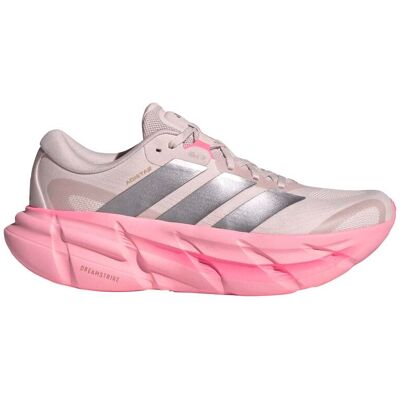 Adidas - Chaussures de running - Adistar 5 W Putty Mauve - Taille 6 UK - Rose - Publicité Adidas - Chaussures de running - Adistar 5 W Putty Mauve - Taille 6 UK - Rose - Publicité