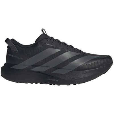 Adidas - Chaussures de running - Adizero Evo SL Atr M Core Black - Taille 11 UK - Noir - Publicité Adidas - Chaussures de running - Adizero Evo SL Atr M Core Black - Taille 11 UK - Noir - Publicité