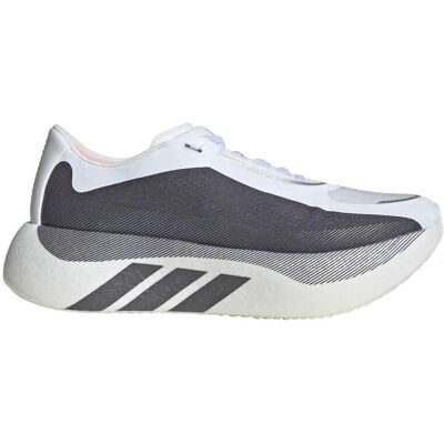 Adidas - Chaussures de running - Hyperboost Edge M Cloud White pour Homme - Taille 8 UK - Gris - Publicité Adidas - Chaussures de running - Hyperboost Edge M Cloud White pour Homme - Taille 8 UK - Gris - Publicité