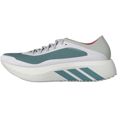 Adidas - Chaussures de running - Hyperboost Run M Cloud White - Taille 9 UK - Bleu - Publicité Adidas - Chaussures de running - Hyperboost Run M Cloud White - Taille 9 UK - Bleu - Publicité