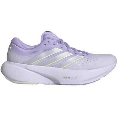 Adidas - Chaussures de running - Supernova Rise 3 W Frozen Purple pour Femme - Taille 40 2/3 - Violet - Publicité Adidas - Chaussures de running - Supernova Rise 3 W Frozen Purple pour Femme - Taille 40 2/3 - Violet - Publicité