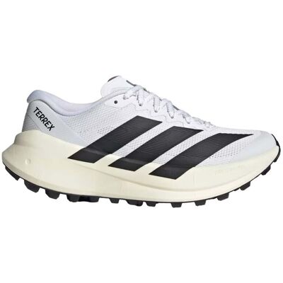 Adidas - Chaussures de trail - Terrex Agravic SL W Cloud White - Taille 4,5 UK - Blanc - Publicité Adidas - Chaussures de trail - Terrex Agravic SL W Cloud White - Taille 4,5 UK - Blanc - Publicité