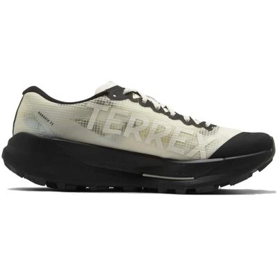 Adidas - Chaussures de trail - Terrex Agravic TT Off White pour Homme - Taille 42 2/3 - Beige - Publicité Adidas - Chaussures de trail - Terrex Agravic TT Off White pour Homme - Taille 42 2/3 - Beige - Publicité