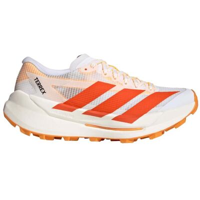 Adidas - Chaussures de trail - Terrex Agravic TT W Cloud White pour Femme - Taille 7 UK - Blanc - Publicité Adidas - Chaussures de trail - Terrex Agravic TT W Cloud White pour Femme - Taille 7 UK - Blanc - Publicité