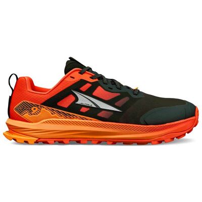Altra - Chaussures de trail - M Lone Peak 9+ Black/Orange pour Homme - Taille 41 - Publicité Altra - Chaussures de trail - M Lone Peak 9+ Black/Orange pour Homme - Taille 41 - Publicité