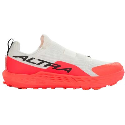 Altra - Chaussures de trail - M Timp 5 Boa White/Red pour Homme - Taille 44,5 - Rouge - Publicité Altra - Chaussures de trail - M Timp 5 Boa White/Red pour Homme - Taille 44,5 - Rouge - Publicité
