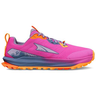 Altra - Chaussures de trail - W Lone Peak 9+ Raspberry pour Femme - Taille 38,5 - Rose - Publicité Altra - Chaussures de trail - W Lone Peak 9+ Raspberry pour Femme - Taille 38,5 - Rose - Publicité