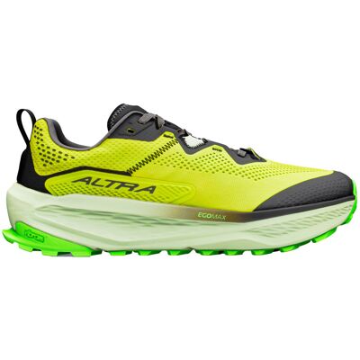 Altra - Chaussures de trail - M Olympus 7 Wild Lime/Black/Lime Cream pour Homme - Taille 42 - Vert - Publicité Altra - Chaussures de trail - M Olympus 7 Wild Lime/Black/Lime Cream pour Homme - Taille 42 - Vert - Publicité