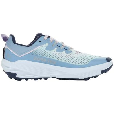 Altra - Chaussures de trail en GORE-TEX® - W Experience Wild 3+ GORE-TEX Blue Hour/Dusk - Taille 39 - Bleu - Publicité Altra - Chaussures de trail en GORE-TEX® - W Experience Wild 3+ GORE-TEX Blue Hour/Dusk - Taille 39 - Bleu - Publicité