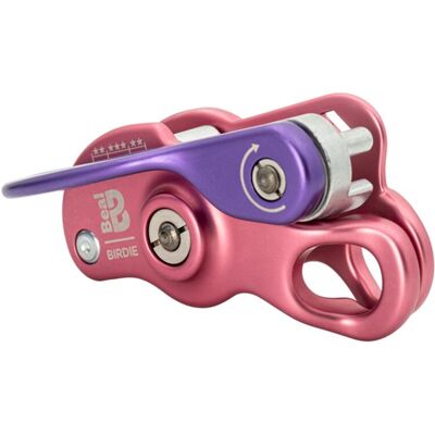 Beal - Assureur compact - Birdie Matt Pink - Rose - Publicité Beal - Assureur compact - Birdie Matt Pink - Rose - Publicité
