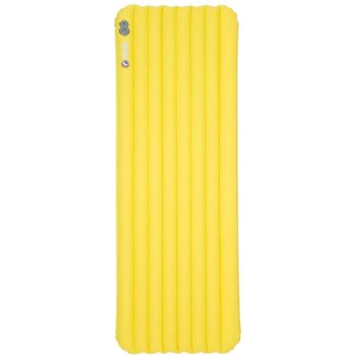 Big Agnes Divide - Matelas gonflable Jaune Régulier - Système de sommeil - Publicité Big Agnes Divide - Matelas gonflable Jaune Régulier - Système de sommeil - Publicité