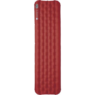 Big Agnes - Matelas gonflable 3 saisons - Rapide SL Insulated en Nylon - Taille Double Wide - Orange - Publicité Big Agnes - Matelas gonflable 3 saisons - Rapide SL Insulated en Nylon - Taille Double Wide - Orange - Publicité