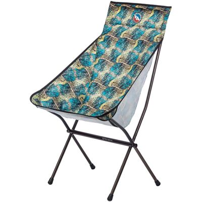 Big Agnes - Chaise de bivouac légère - Big Six Camp Chair Grayling en Nylon - Marron - Publicité Big Agnes - Chaise de bivouac légère - Big Six Camp Chair Grayling en Nylon - Marron - Publicité