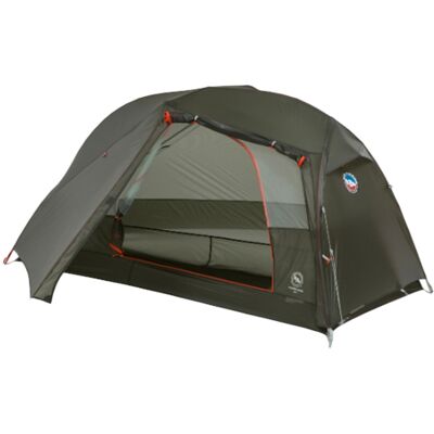 Big Agnes Copper Spur UL1 - Vert Lichen - Tente - Publicité Big Agnes Copper Spur UL1 - Vert Lichen - Tente - Publicité
