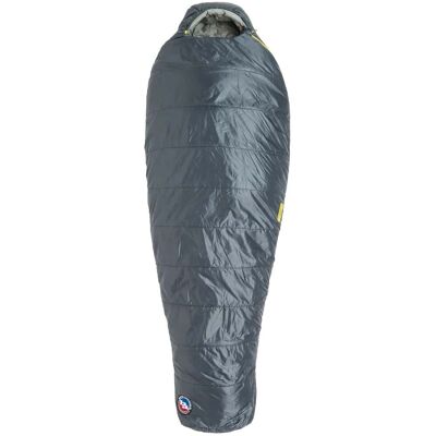 Big Agnes - Anthracite 20F Left - Gris - Sac de couchage - Publicité Big Agnes - Anthracite 20F Left - Gris - Sac de couchage - Publicité