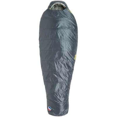 Big Agnes Anthracite 30F Gauche Long Gris - Sac de couchage - Publicité Big Agnes Anthracite 30F Gauche Long Gris - Sac de couchage - Publicité