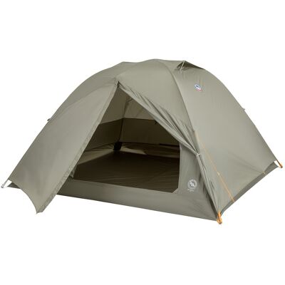 Big Agnes - Tente de bivouac 4 places - Blacktail 4 en Aluminium - Vert - Publicité Big Agnes - Tente de bivouac 4 places - Blacktail 4 en Aluminium - Vert - Publicité