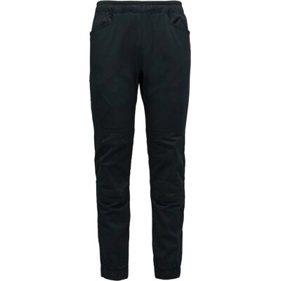 Black Diamond - Pantalon d'escalade - M Notion Pants Black pour Homme en Coton - Taille M - Noir - Publicité Black Diamond - Pantalon d'escalade - M Notion Pants Black pour Homme en Coton - Taille M - Noir - Publicité