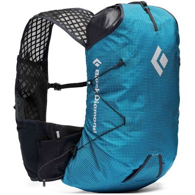 Black Diamond - Sac à dos - Distance 8 Desert Sky en Nylon - Taille M - Bleu - Publicité Black Diamond - Sac à dos - Distance 8 Desert Sky en Nylon - Taille M - Bleu - Publicité