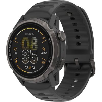 Coros - Montre connectée - Apex 4 42mm Black en Titane - Noir - Publicité Coros - Montre connectée - Apex 4 42mm Black en Titane - Noir - Publicité