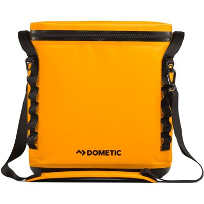 Dometic Compact Cooler PSC19 Jaune - Sac Isotherme - Publicité Dometic Compact Cooler PSC19 Jaune - Sac Isotherme - Publicité