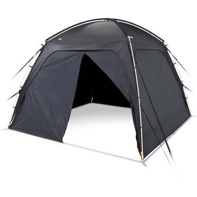Dometic - Kit de paroi et porte pour tonnelle de camping - Camp Shelter Door & Wall Kit - Noir - Publicité Dometic - Kit de paroi et porte pour tonnelle de camping - Camp Shelter Door & Wall Kit - Noir - Publicité