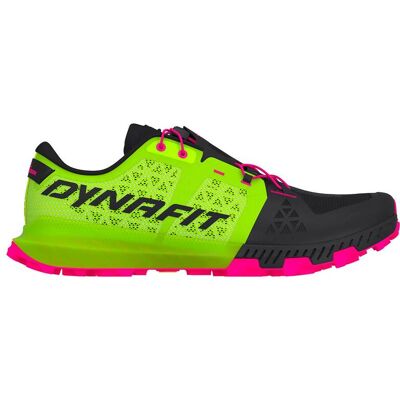 Dynafit - Chaussures de trail - Sky Dna Black Out/Fluo Yellow pour Homme - Taille 43 - Jaune - Publicité Dynafit - Chaussures de trail - Sky Dna Black Out/Fluo Yellow pour Homme - Taille 43 - Jaune - Publicité