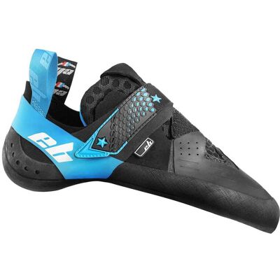 EB - Chaussons d'escalade - Nebula 3.0 - Taille 38 - Bleu - Publicité EB - Chaussons d'escalade - Nebula 3.0 - Taille 38 - Bleu - Publicité