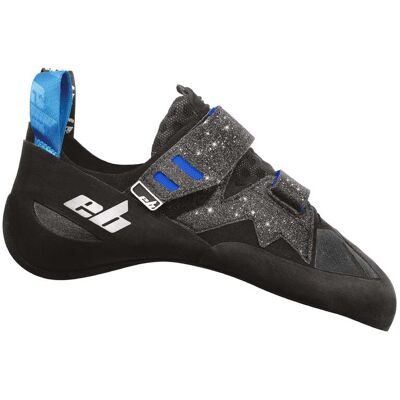 EB - Chaussons d'escalade - Black Opium 3.0 pour Femme - Taille 39.5 - Noir - Publicité EB - Chaussons d'escalade - Black Opium 3.0 pour Femme - Taille 39.5 - Noir - Publicité