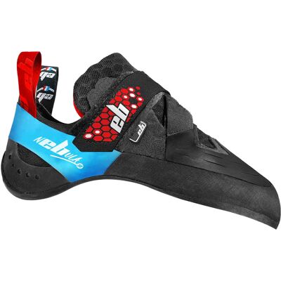 EB - Chaussons d'escalade - Nebula S pour Femme - Taille 35 - Noir - Publicité EB - Chaussons d'escalade - Nebula S pour Femme - Taille 35 - Noir - Publicité